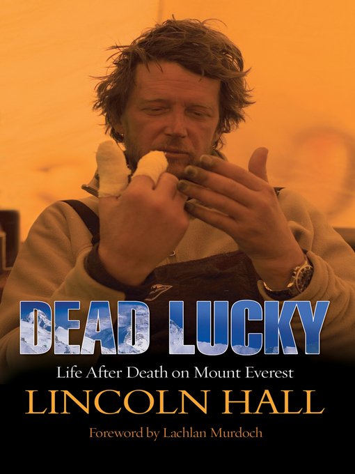Title details for Dead Lucky by Lincoln Hall - Available